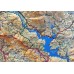 Plastická mapa Šumava